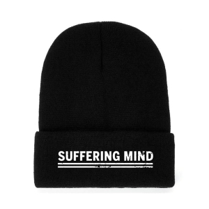 SUFFERING MIND - Logo #2 -- Beanie (B45) 
