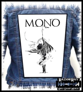 Ekran MONO - White