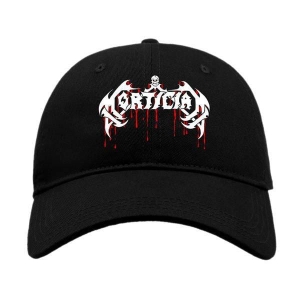 Czapka z daszkiem Baseball - MORTICIAN - Dripping Logo