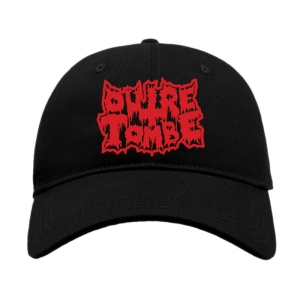 OUTRE TOMBE - Logo -- Baseball Cap