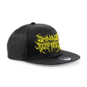 OMINOUS SCRIPTURES - Logo -- Snapback Cap