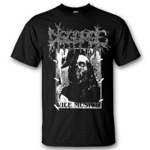 Koszulka DISGORGE - Vile Musick