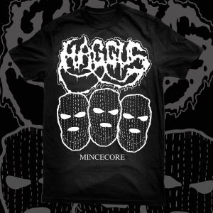 T-shirt HAGGUS - Mincecore