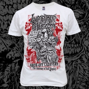 Koszulka LYMPHATIC PHLEGM - Show-Off Cadavers