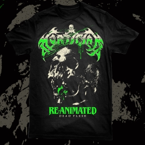 Koszulka MORTICIAN - Reanimated Dead Flesh