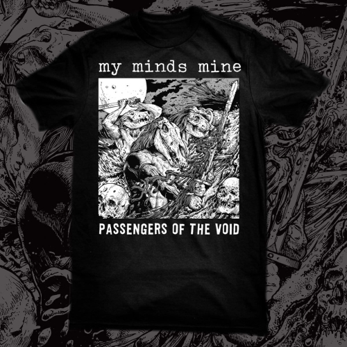 MY MINDS MINE - Passengers Of The Void.jpg