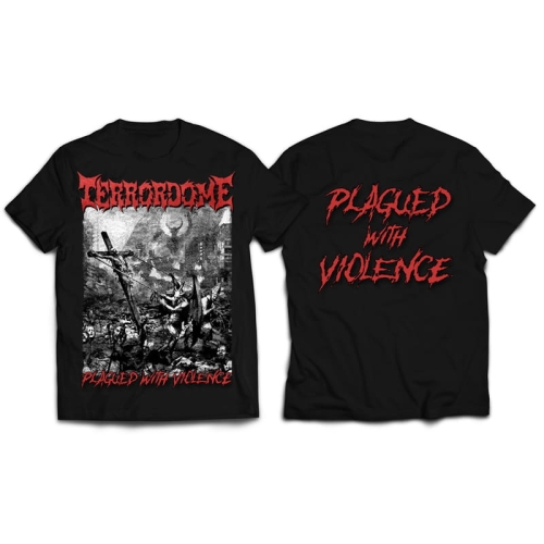 TERRORDOME - Plagued With Violence.jpg
