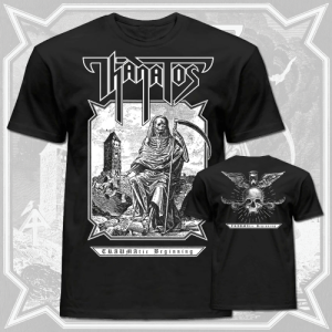 Koszulka THANATOS - TRAUMAtic Beginning [black]