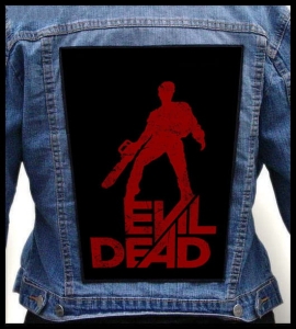 EVIL DEAD #2 -- Backpatch
