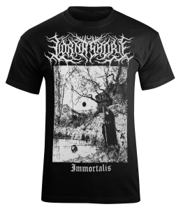 Koszulka LORNA SHORE - IMMORTALIS