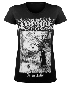 T-shirt (Female) LORNA SHORE - IMMORTALIS