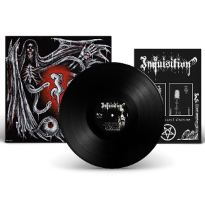 Inquisition - Nefarious Dismal Orations - 12"LP [black]