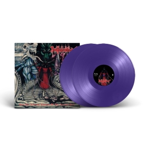 Inquisition - Into the Infernal Regions of the Ancient Cult - 12"DLP Purple [purple]