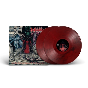 Inquisition - Into the Infernal Regions of the Ancient Cult - 12"DLP Purple [red]