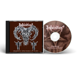 Inquisition - Magnificent Glorification of Lucifer - CD 