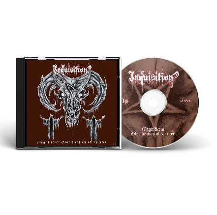 Inquisition - Magnificent Glorification of Lucifer - CD.png