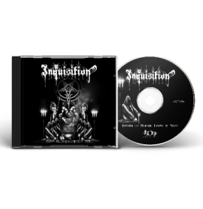 Inquisition - Invoking the Majestic Throne of Satan - CD