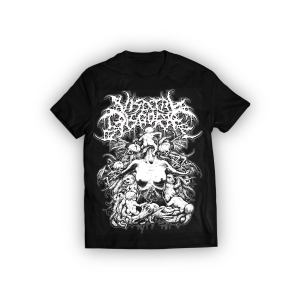 T-shirt Visceral Disgorge - Dead Babies