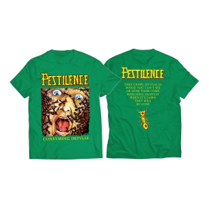 T-shirt Pestilence - Consuming Impulse