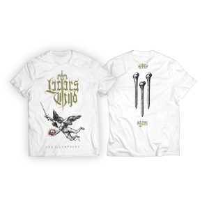 Koszulka LUCIFER'S CHILD - The Illuminant [white]