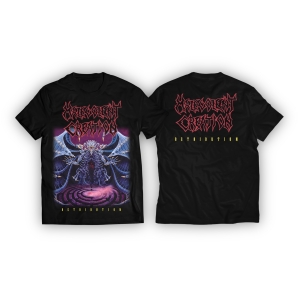Koszulka MALEVOLENT CREATION - Retribution