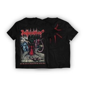 Koszulka INQUISITION - Into the Infernal Regions of the Ancient Cult