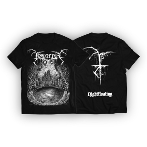 T-shirt FORGOTTEN TOMB - Nightfloating