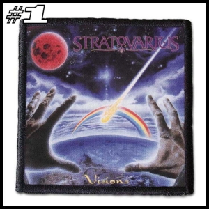 Naszywka STRATOVARIUS