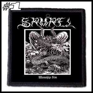 Naszywka SAMAEL