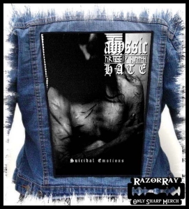 Ekran ABYSSIC HATE - Suicidal Emotions