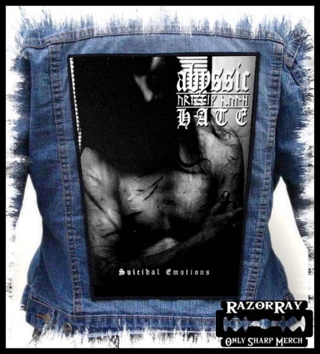 ABYSSIC HATE - Suicidal Emotions -- backpatch back patch.jpg
