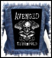 AVENGED SEVENFOLD - Est. 99 -- backpatch back patch.jpg