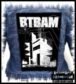 BETWEEN THE BURIED AND ME - BTBAM -- backpatch back patch.jpg
