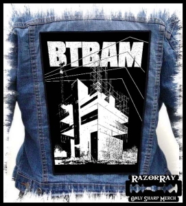 Ekran BETWEEN THE BURIED AND ME - BTBAM