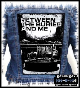 Ekran BETWEEN THE BURIED AND ME - Frankenstein