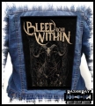 BLEED FROM WITHIN - Goat -- backpatch back patch.jpg