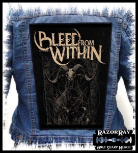 Ekran BLEED FROM WITHIN - Goat