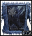 DARK FUNERAL - The Secrets of the Black Arts -- backpatch back patch.jpg