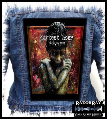 DARKEST HOUR - Undoing Ruin -- backpatch back patch.jpg