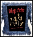 DEAD BOYS - Young Loud and Snotty -- backpatch back patch.jpg