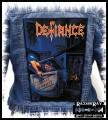 DEFIANCE - Product of Society -- backpatch back patch.jpg