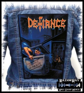 Ekran DEFIANCE - Product of Society