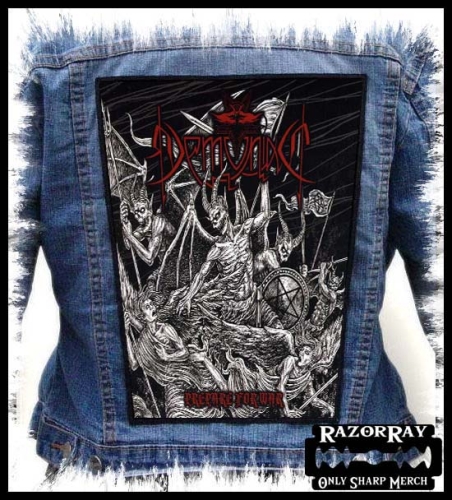 DEMONIAC - Prepare for War -- backpatch back patch.jpg