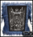 DEN SAAKALDTE - All hail Pessimism -- backpatch back patch.jpg