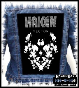 Ekran HAKEN - Vector