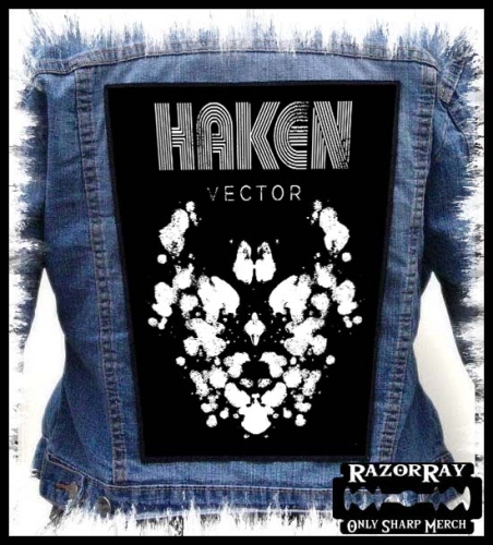HAKEN - Vector -- backpatch back patch.jpg