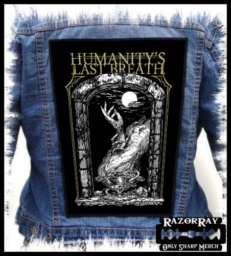 HUMANITY'S LAST BREATH - Hand -- backpatch back patch.jpg