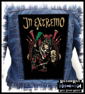 IN EXTREMO -- Backpatch 