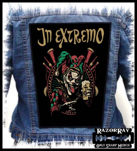 IN EXTREMO -- backpatch back patch.jpg