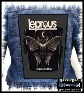 LEPROUS - Butterfly -- Backpatch 